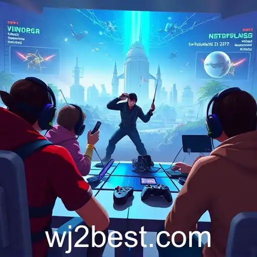 Evolving Trends in English Gaming Industry