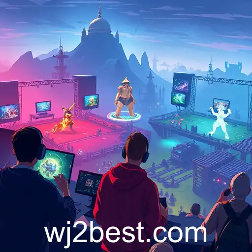 Growth of Gaming Communities