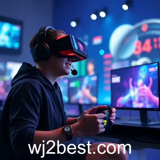 The Rise of Online Gaming: A 2025 Perspective